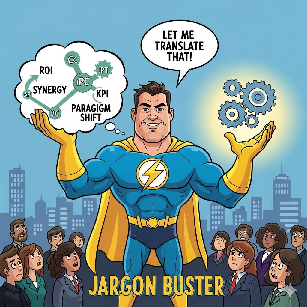 jargon buster